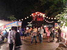 夏祭り