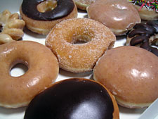 クリスピークリームドーナツ