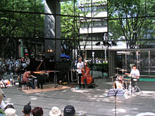定禅寺ストリートジャズフェスティバル